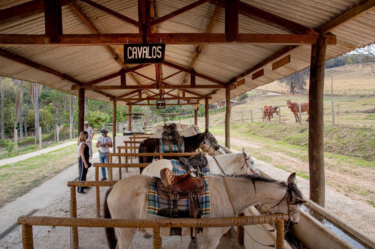 Hotel Fazenda Colina Dos Sonhos Socorro  Εξωτερικό φωτογραφία