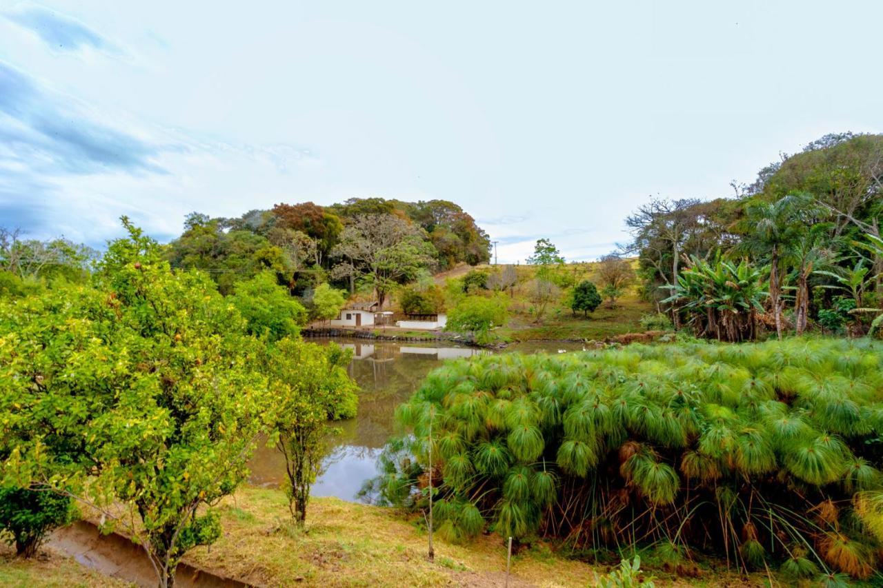 Hotel Fazenda Colina Dos Sonhos Socorro  Εξωτερικό φωτογραφία