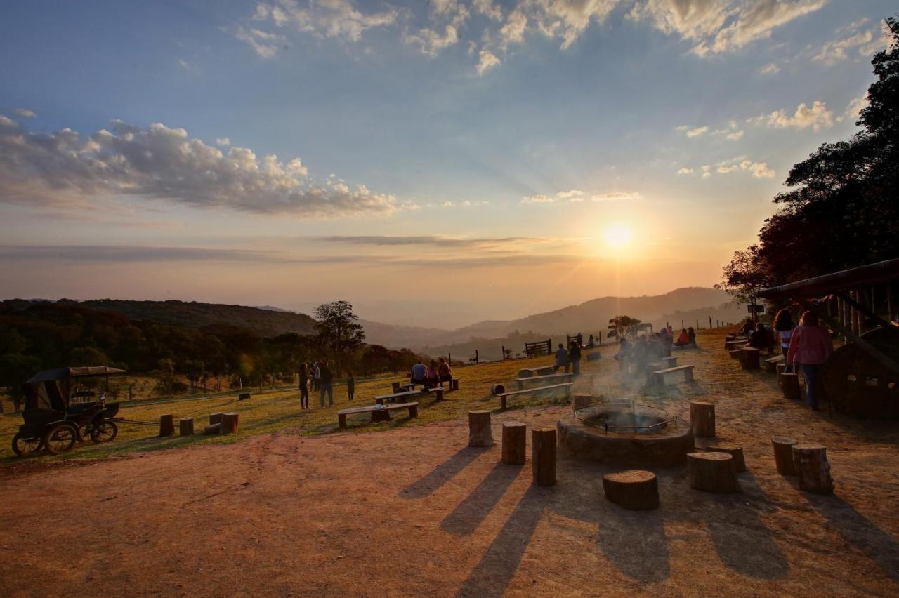 Hotel Fazenda Colina Dos Sonhos Socorro  Εξωτερικό φωτογραφία