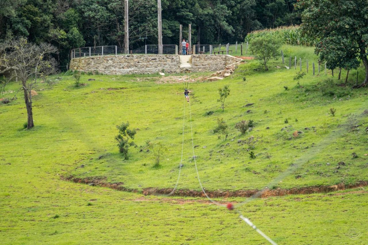 Hotel Fazenda Colina Dos Sonhos Socorro  Εξωτερικό φωτογραφία