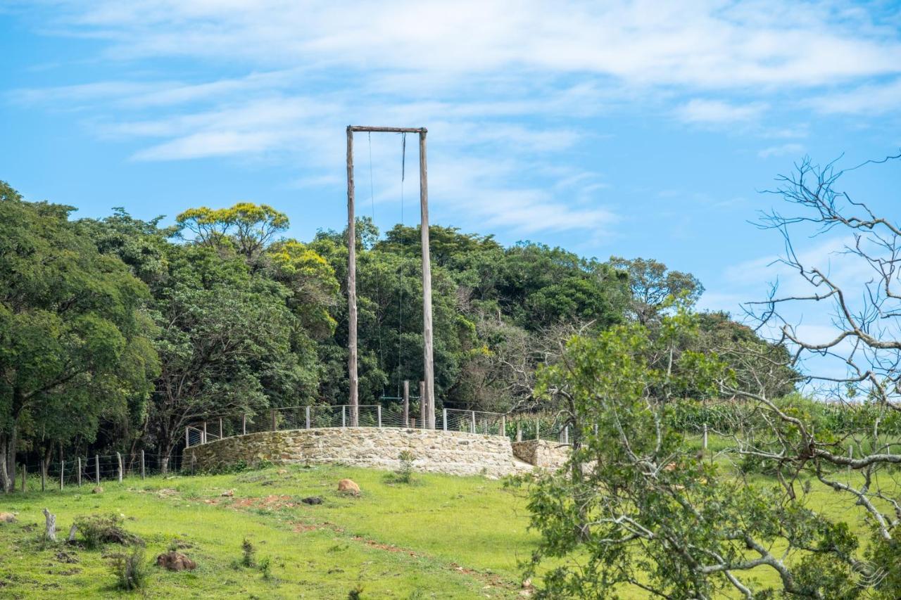 Hotel Fazenda Colina Dos Sonhos Socorro  Εξωτερικό φωτογραφία