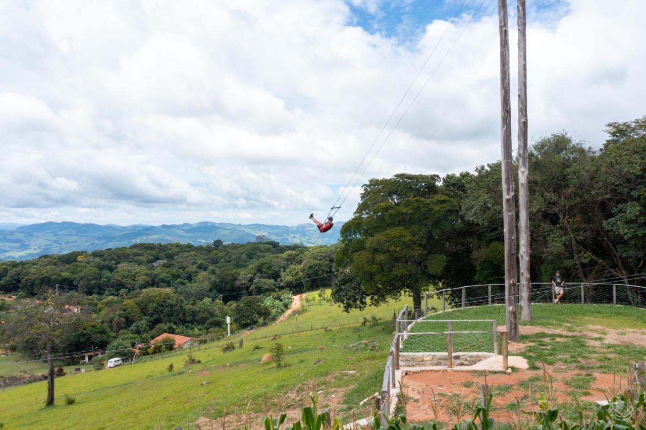Hotel Fazenda Colina Dos Sonhos Socorro  Εξωτερικό φωτογραφία