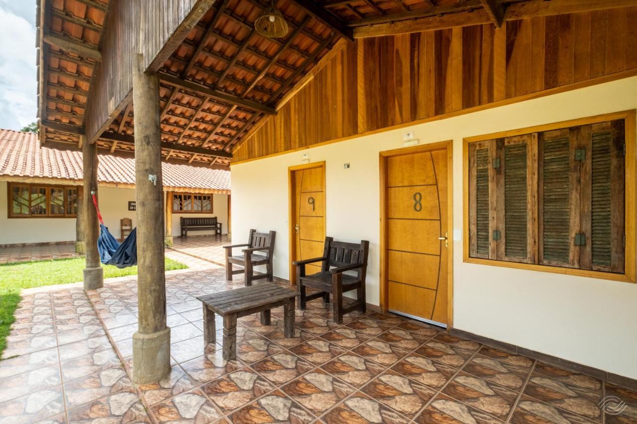 Hotel Fazenda Colina Dos Sonhos Socorro  Εξωτερικό φωτογραφία