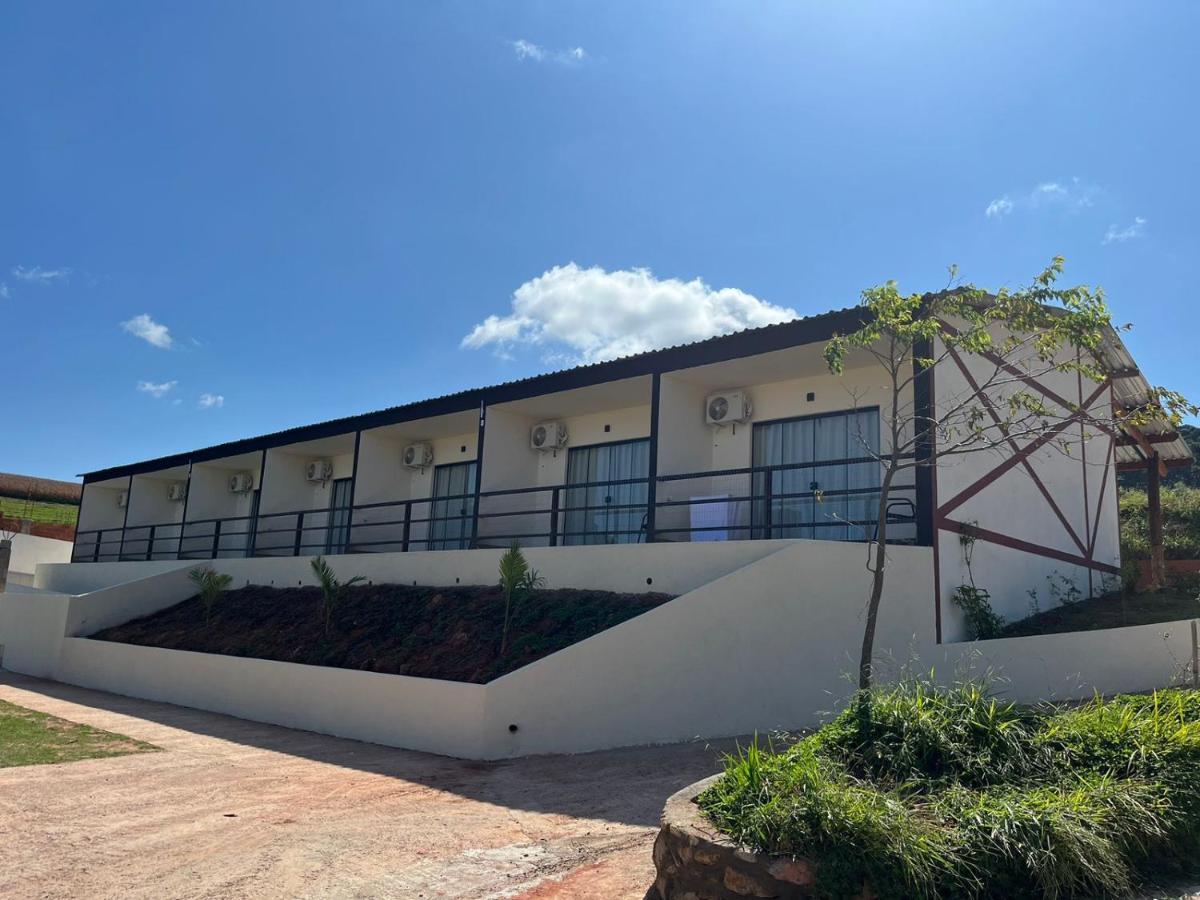 Hotel Fazenda Colina Dos Sonhos Socorro  Εξωτερικό φωτογραφία
