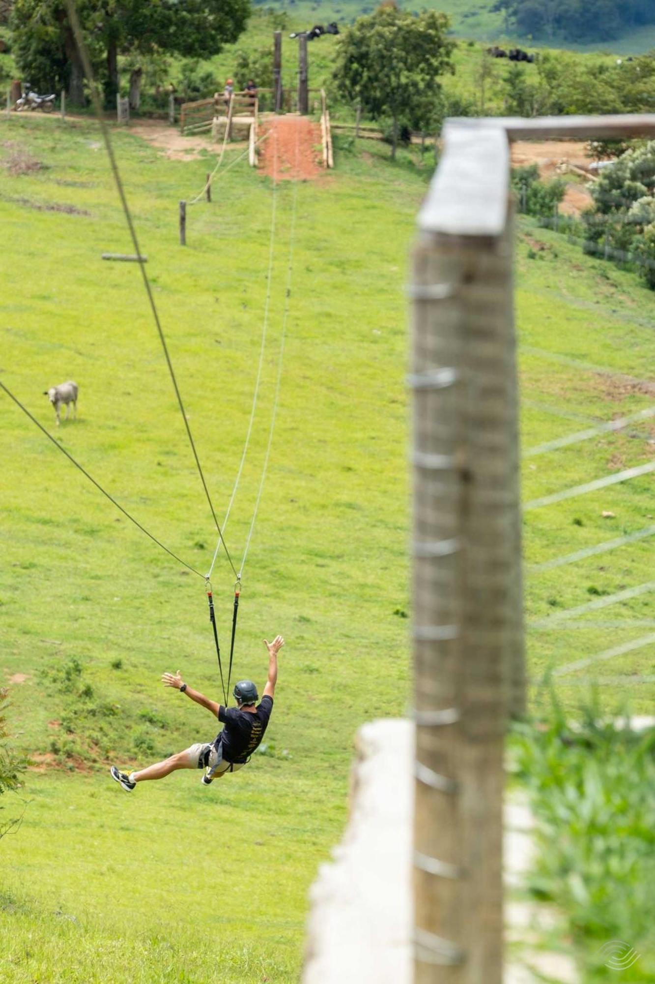 Hotel Fazenda Colina Dos Sonhos Socorro  Εξωτερικό φωτογραφία