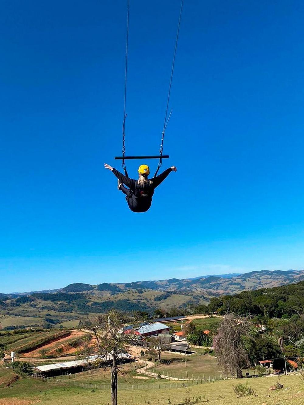 Hotel Fazenda Colina Dos Sonhos Socorro  Εξωτερικό φωτογραφία