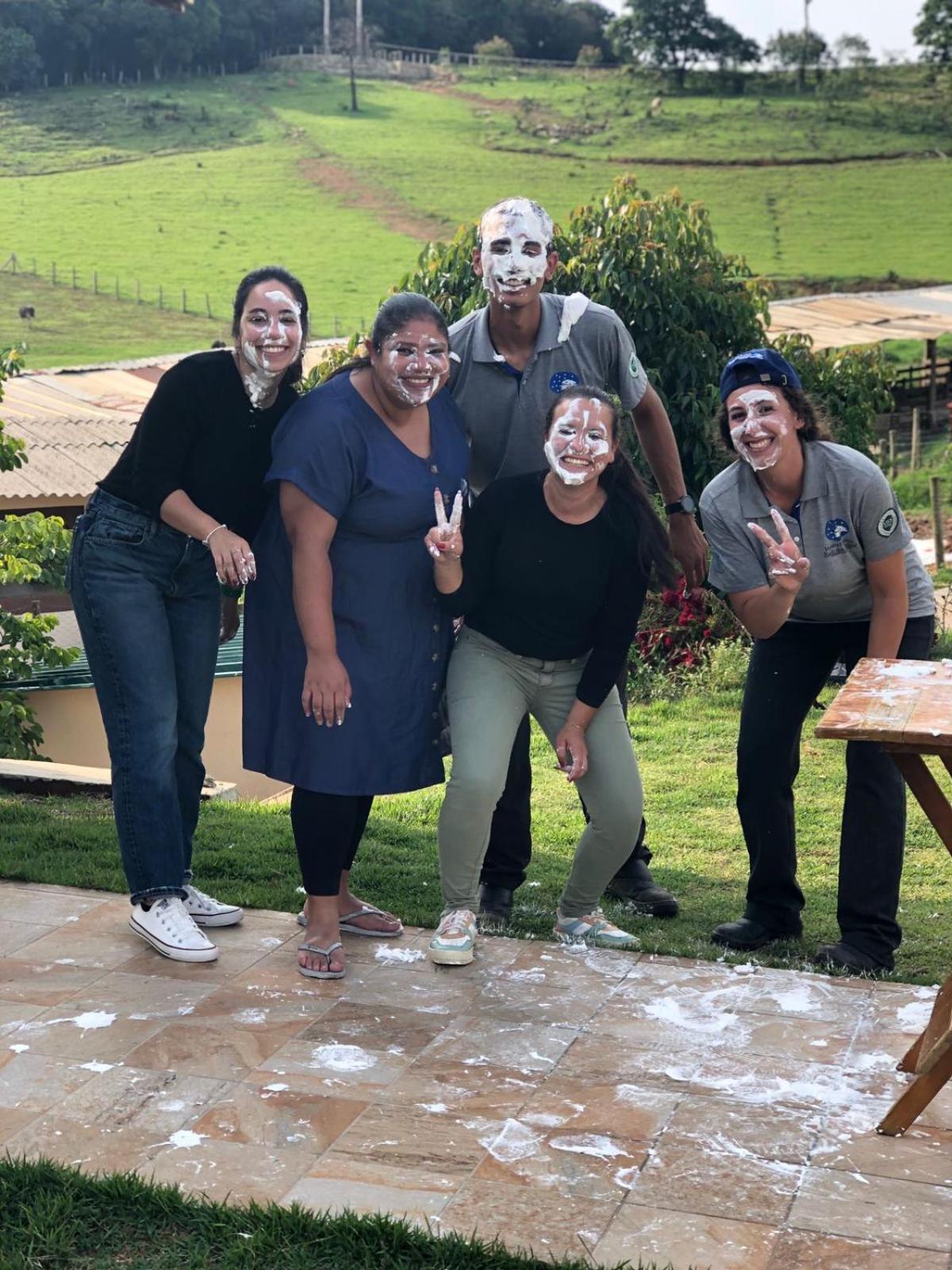 Hotel Fazenda Colina Dos Sonhos Socorro  Εξωτερικό φωτογραφία
