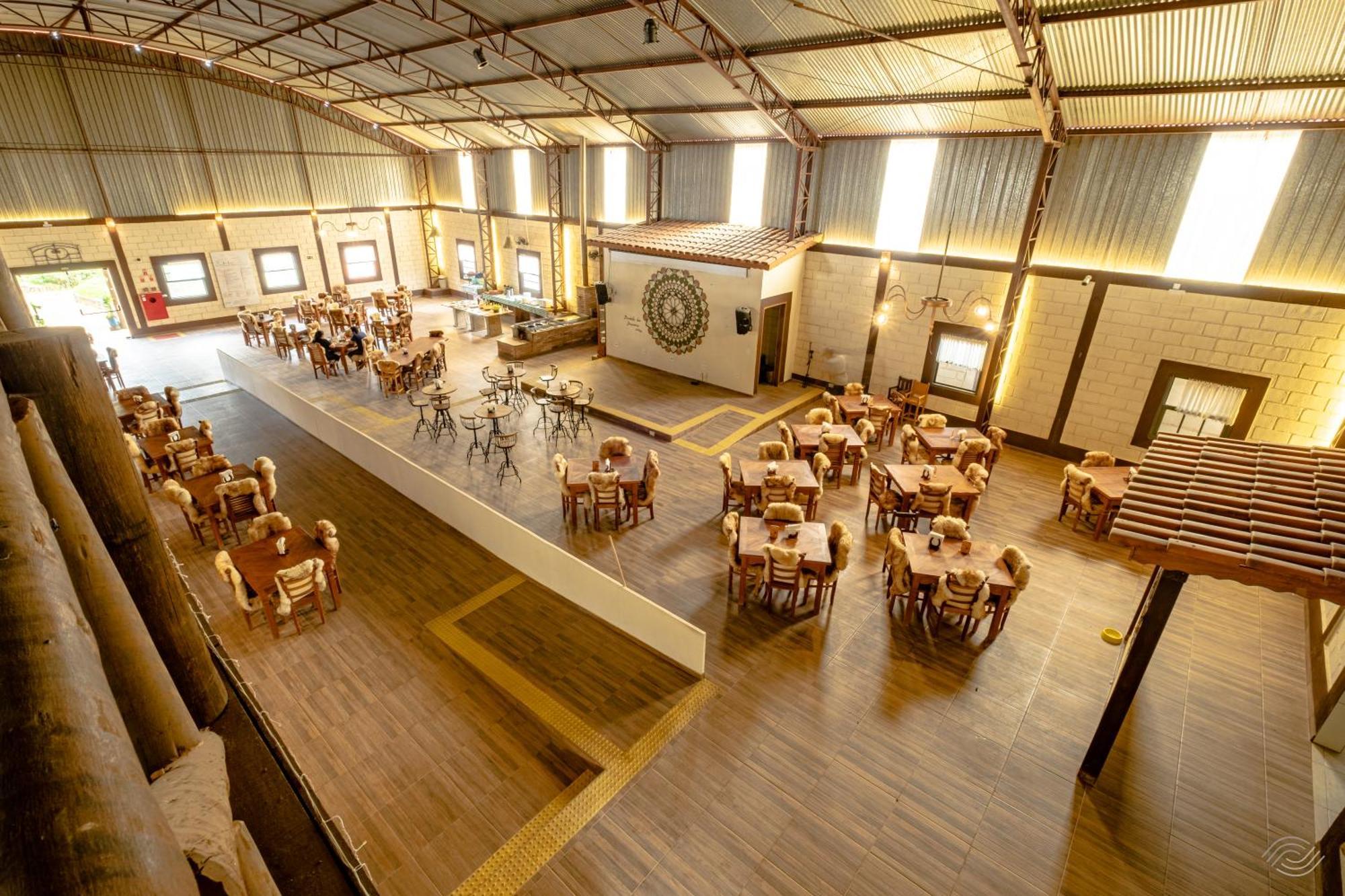 Hotel Fazenda Colina Dos Sonhos Socorro  Εξωτερικό φωτογραφία