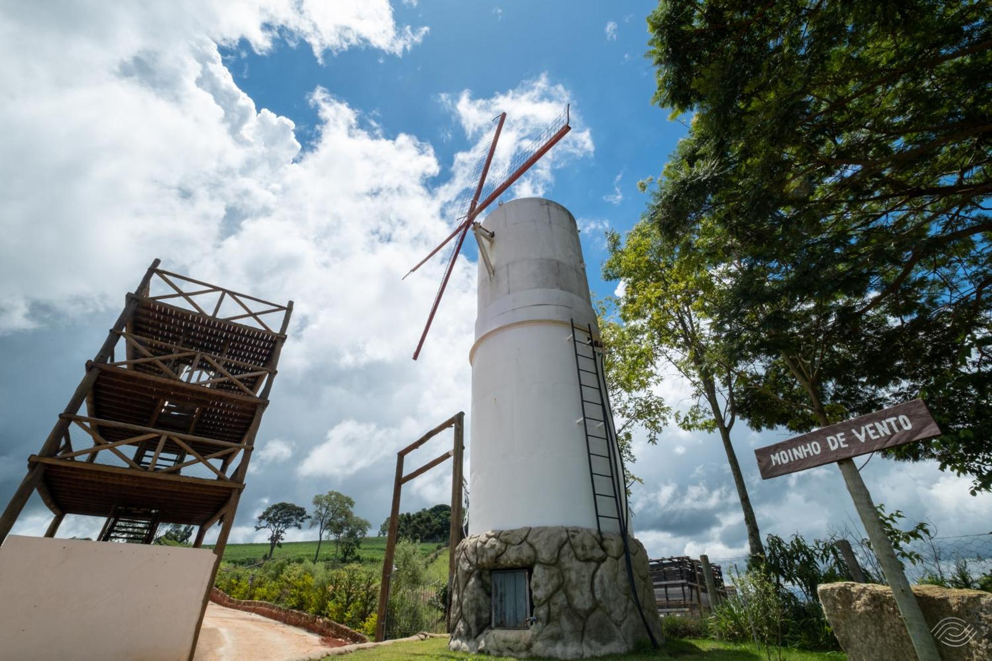 Hotel Fazenda Colina Dos Sonhos Socorro  Εξωτερικό φωτογραφία