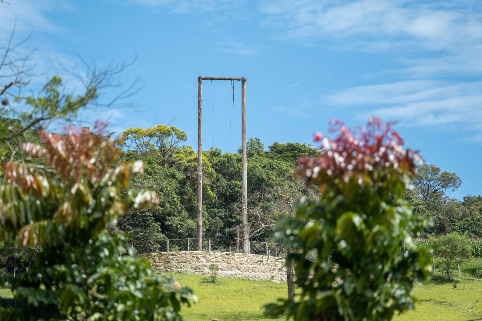 Hotel Fazenda Colina Dos Sonhos Socorro  Εξωτερικό φωτογραφία
