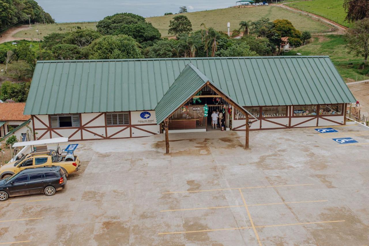 Hotel Fazenda Colina Dos Sonhos Socorro  Εξωτερικό φωτογραφία