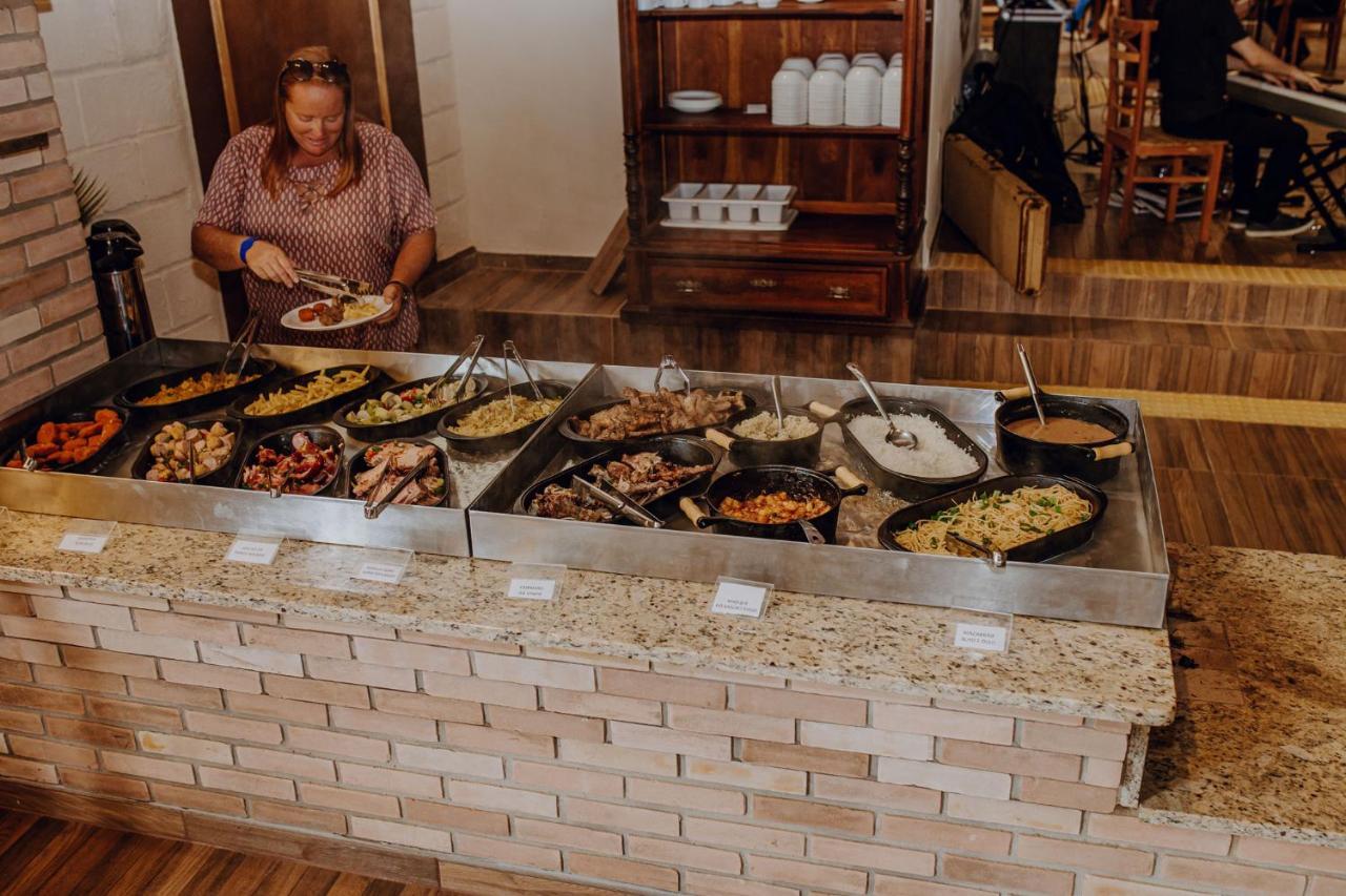 Hotel Fazenda Colina Dos Sonhos Socorro  Εξωτερικό φωτογραφία